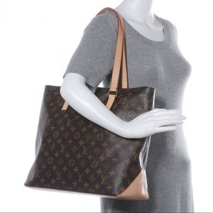 🌟LIKE NEW ‼️ Louis Vuitton cabas tote